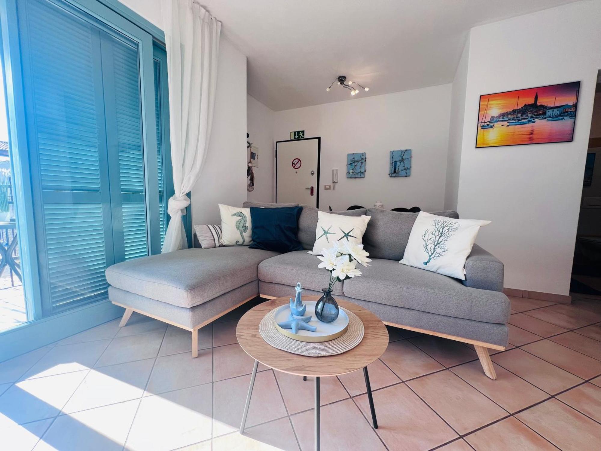 Apartment Aleks Tar-Vabriga Exterior photo